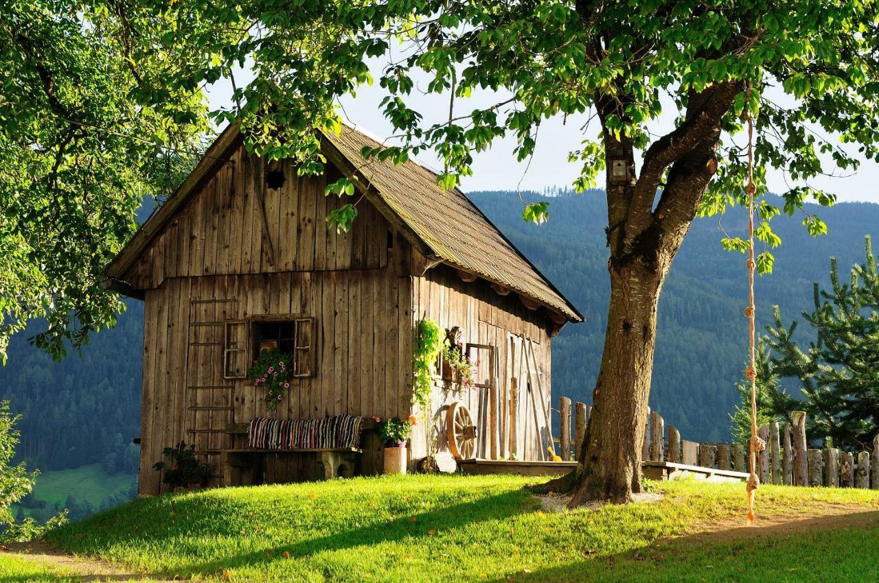 Lutzmannhof Villa Irdning Exterior foto